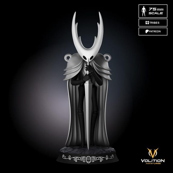 Pure Vessel Hollow Knight Resin Figure | Volitionminiatures 300mm