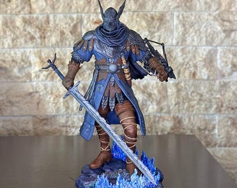 ワイルダー像 | エルデンリング：ナイトレイン 樹脂製フィギュア | 高