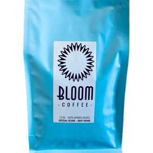 Single Origin, 100% Arabica Colombia Supremo Whole Beans 12oz