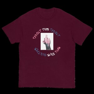 TARGET THIS TARGET tee