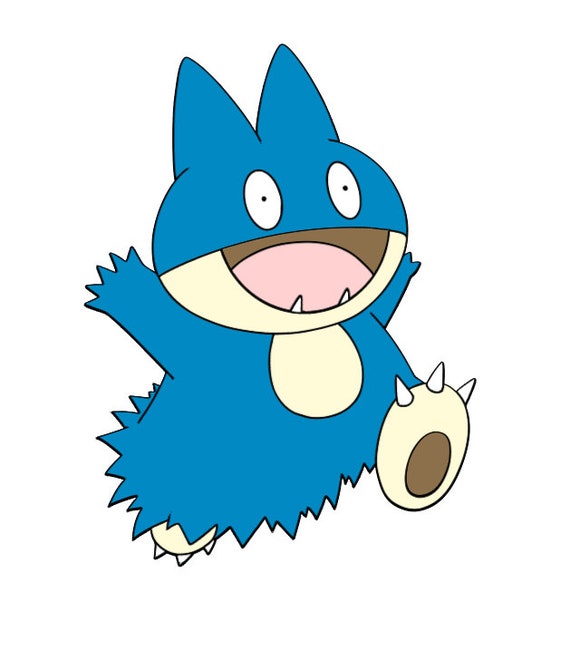 マンチラックス & カビゴン - ポケモン - Cricut PNG 簡単カット昇華