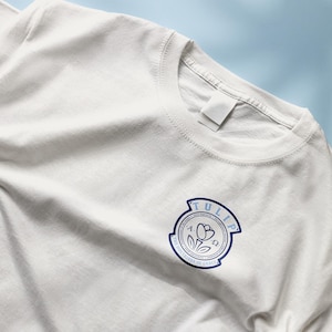 Maglietta TULIP, Dottrine della Grazia, Teologia Riformata, Abbigliamento Cristiano, Maglietta Unisex Softstyle