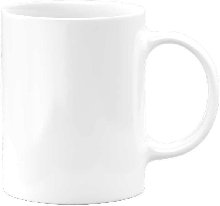 15 OZ Ceramic Sublimation Blank Mugs Pack of 12 Etsy