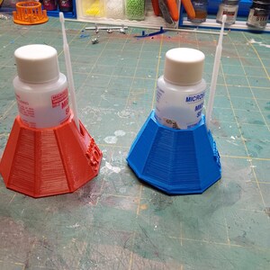Micro Sol and Set Bottle Holders - Etsy