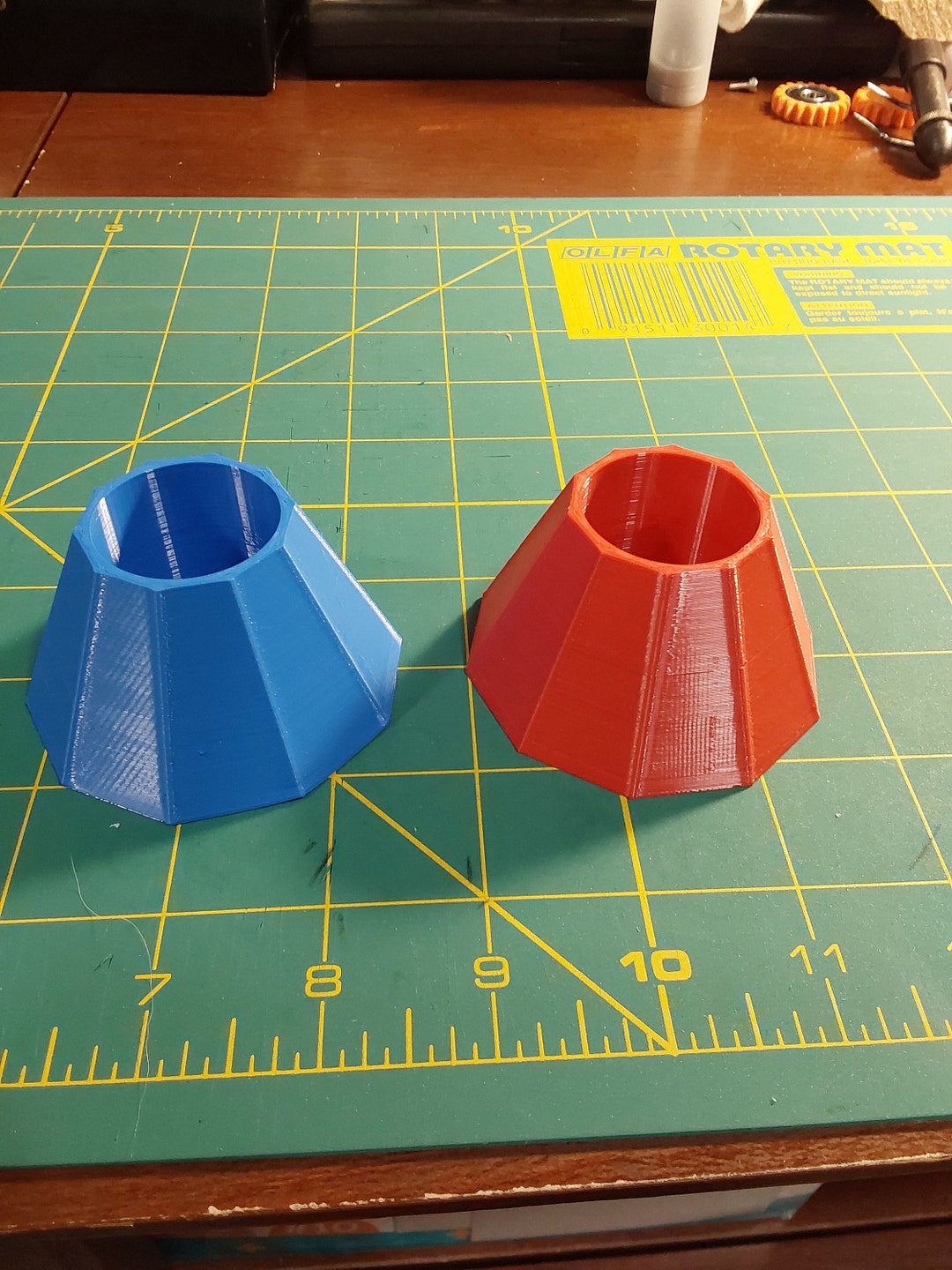 Micro Sol and Set Bottle Holders Etsy