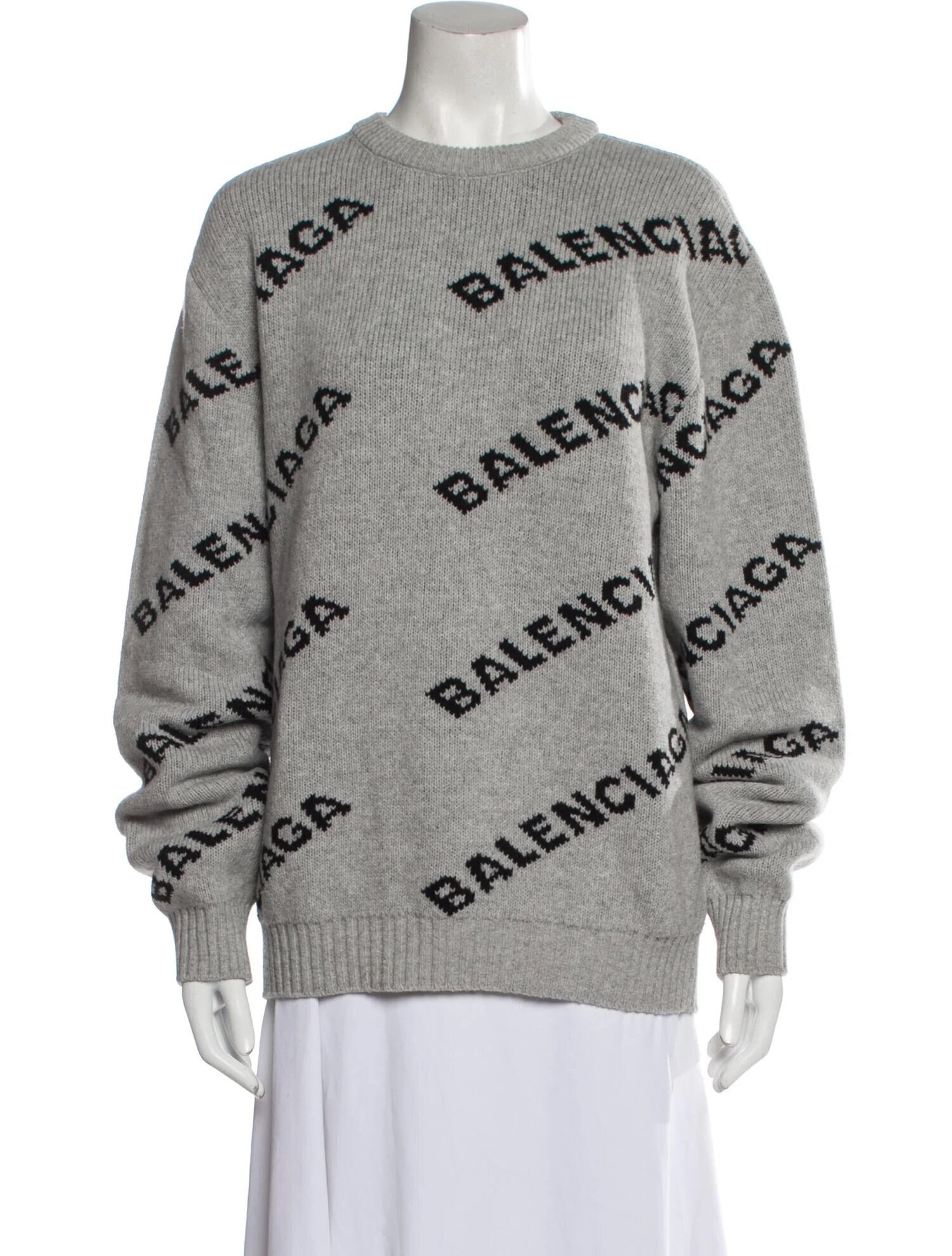 Balenciaga Sweater for Women - Kong