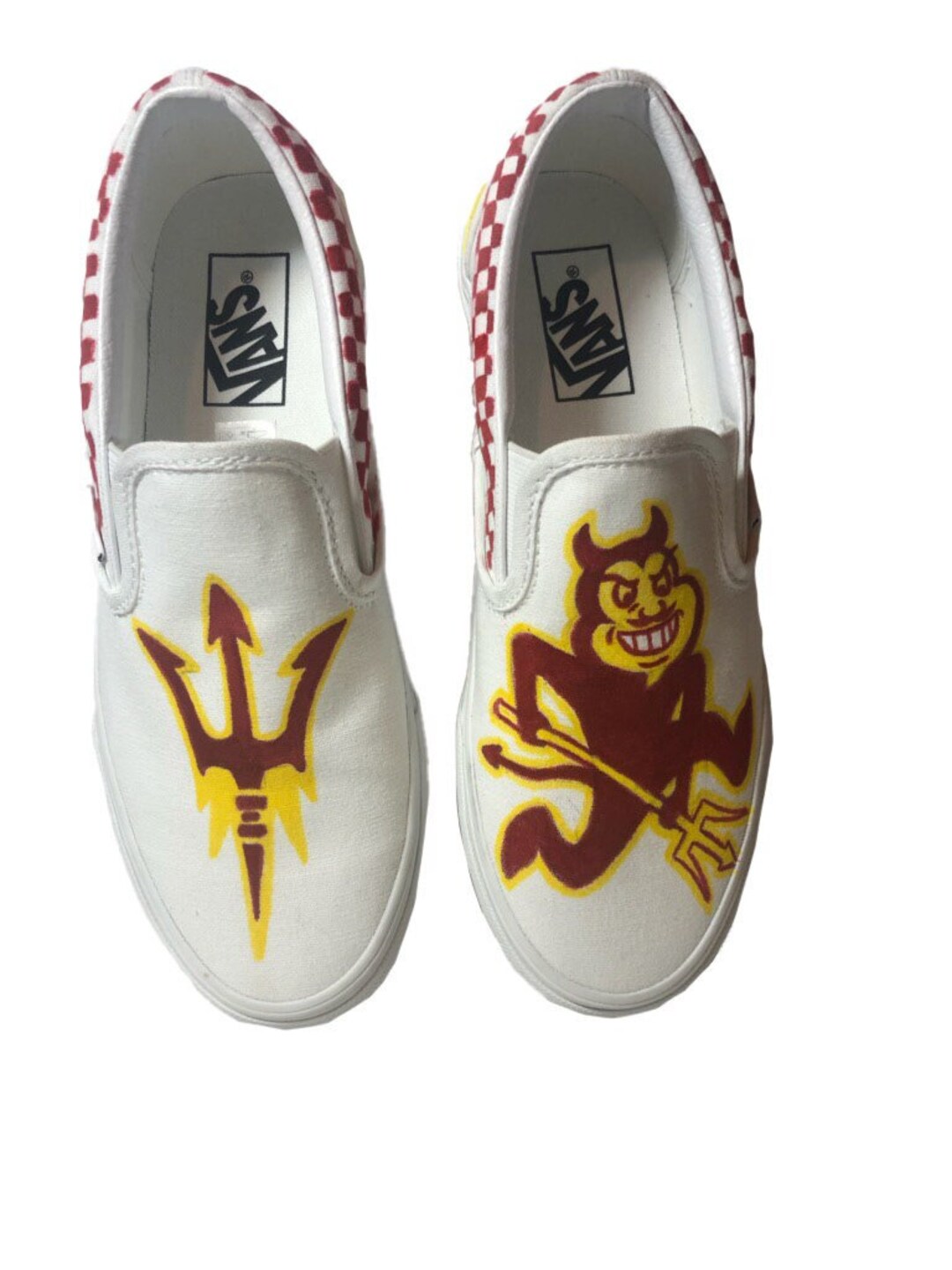 ASU Suns Mascot - Etsy