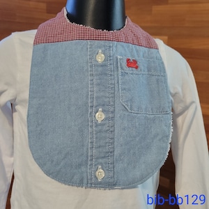 Baby bib