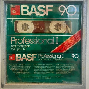 Arte em fita em branco BASF Professional 1