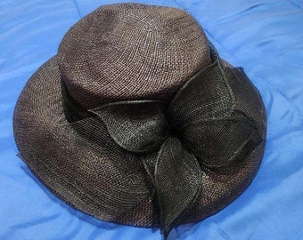 Stylish Betmar New York 100% Wool Felt Hat Size Small - Etsy display picture 2