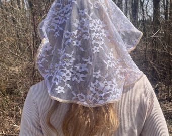 Regina Caeli Veil