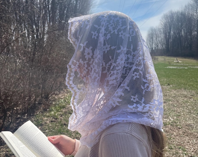 St John Paul II Veil
