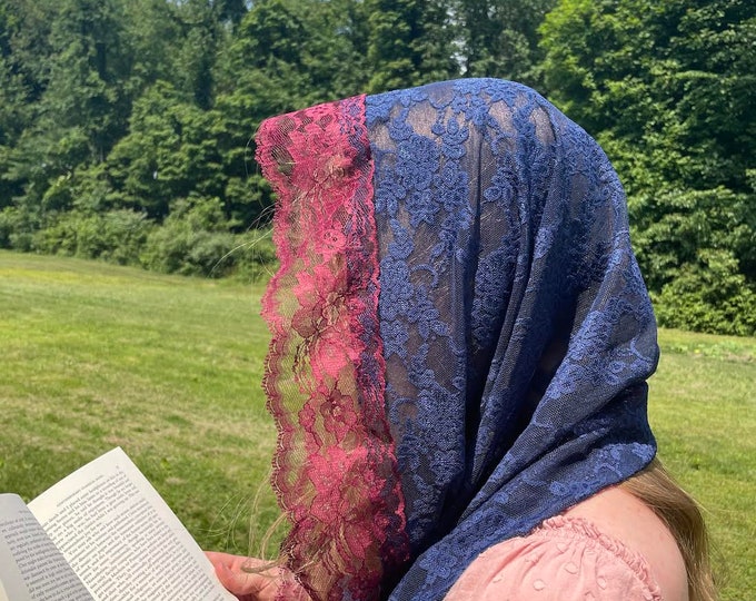 Our Lady of Czestochowa Veil