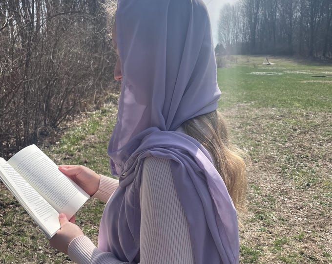 Preparation Veil