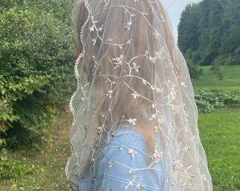 All Saints Veil