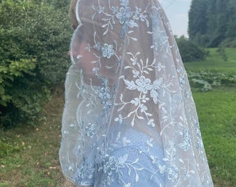 The Coronation Veil