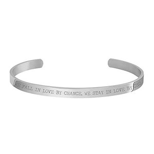 Love by chance best sale bracelet
