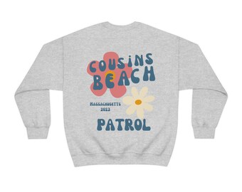 Cousins Beach, Cousins Beach Shirt, TSITP, Team Conrad, Team Jeremiah, Cousins Beach Sweatshirt, The Summer I Turned Pretty, Summer Shirt