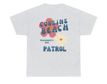 Cousins Beach, Cousins Beach Shirt, TSITP, Team Conrad, Team Jeremiah, Cousins Beach Sweatshirt, The Summer I Turned Pretty, Summer Shirt