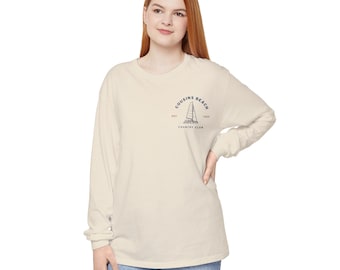 Cousins Beach, Cousins Beach Shirt, TSITP, Team Conrad, Team Jeremiah, Cousins Beach Sweatshirt, The Summer I Turned Pretty, Comfort Colors