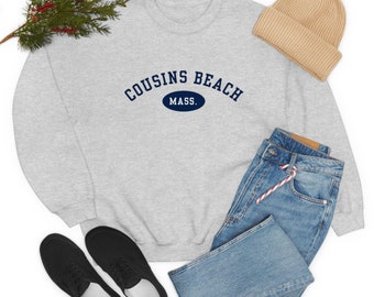 Cousins Beach, Cousins Beach Shirt, TSITP, Team Conrad, Team Jeremiah, Cousins Beach Sweatshirt, The Summer I Turned Pretty, Summer Shirt