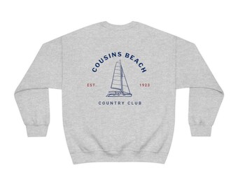 Cousins Beach, Cousins Beach Shirt, TSITP, Team Conrad, Team Jeremiah, Cousins Beach Sweatshirt, The Summer I Turned Pretty, Summer Shirt
