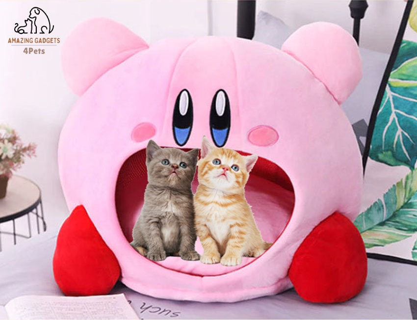 Kirby cat bed cheap