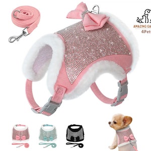 Buy Louis Vuitton Dog Harness Online In India -  India