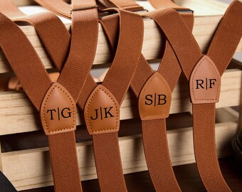 Personalized Suspenders, Custom Groomsmen Gifts, Wedding Suspenders, Groomsmen Proposal, Mens Suspenders, Custom Suspenders, Best Man Gift