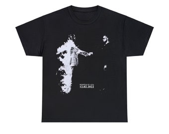 METRO BOOMIN T-SHIRT | Rap-Tee-Konzert-Merch | Helden und Schurken 2022 Album | Seltener Hip-Hop-Grafikdruck | Vintage-Stil