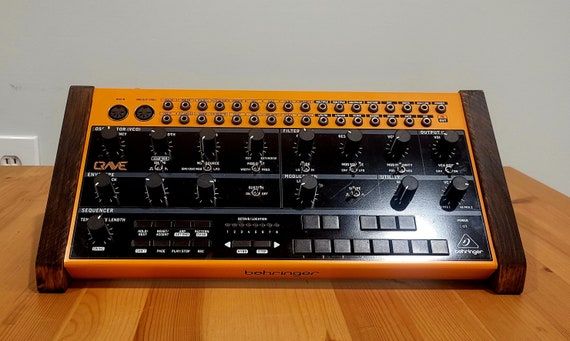 Custom Handmade Behringer Crave Wood Side Panels - Etsy