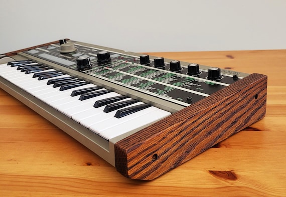 Handmade Solid Oak Side Panels for Microkorg - Etsy