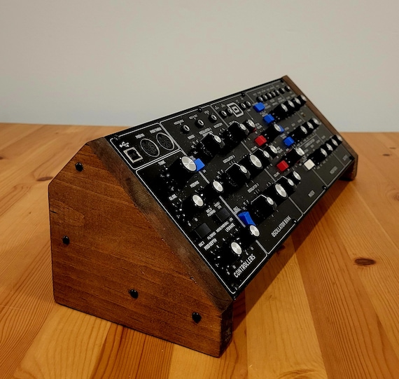 Custom Handmade Behringer Side Panels for Pro-800, Model-d