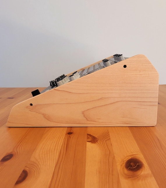 Custom Handmade Wood Side Panels for Akai APC40 Ableton Live