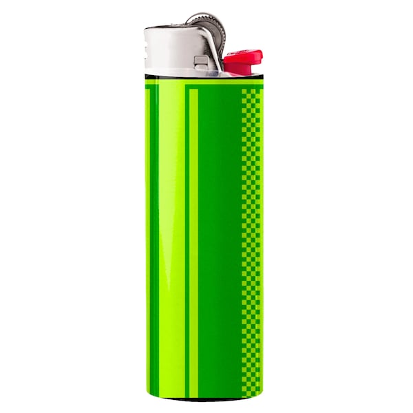 Warp Pipe Lighter