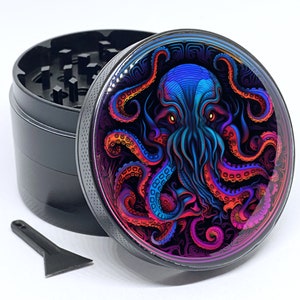 Cthulhu Grinder 2.5 inch