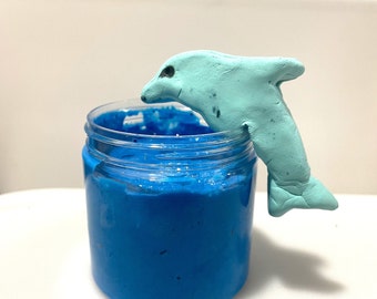 Everyday Dolphin Wave Slime