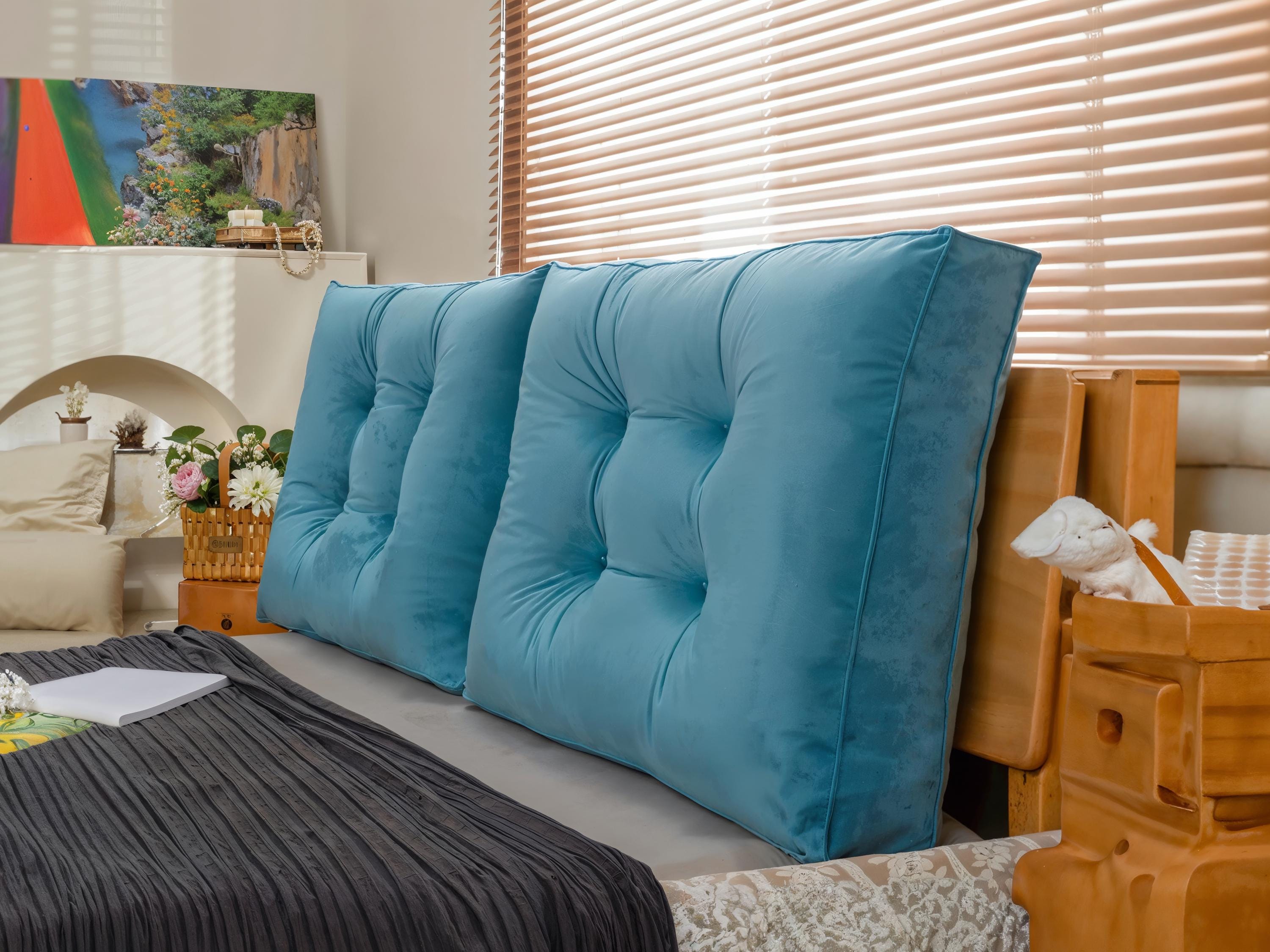 Buy Bed Backrest Online In India India