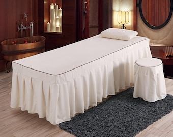 cotton linen bed cover，Custom bed covers, bedroom decor, custom sizes, handmade, bed covers, personalized gifts.