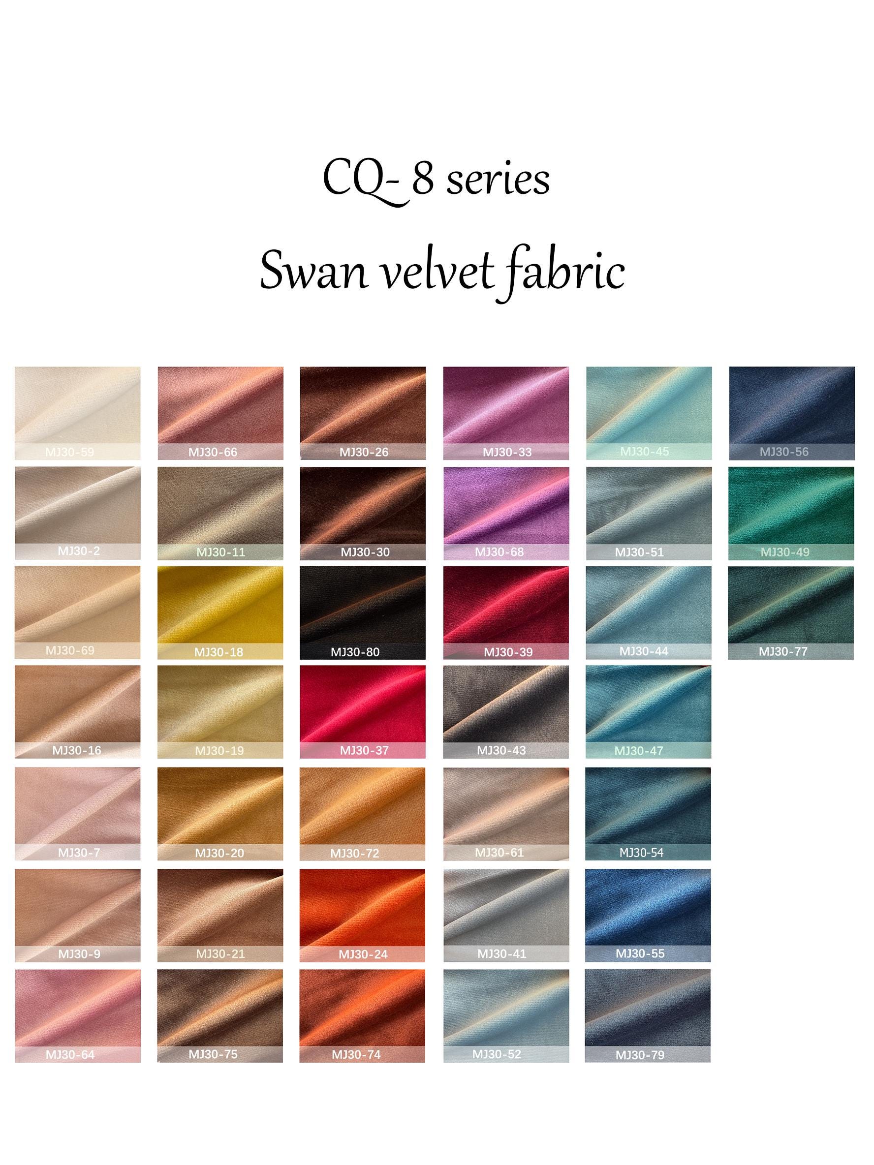 Really Soft Soft Velvet Fabrics, Cushion Fabrics, Fabric Samples, Comfort Fabrics ...