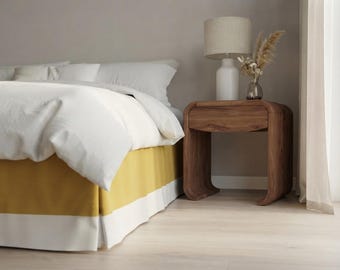 Bed apron, dustproof and beautiful, customizable, home decoration, handmade, a variety of styles to choose from.