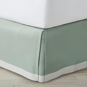 Bed skirts, customizable, home decoration, handmade, a variety of styles to choose from.
