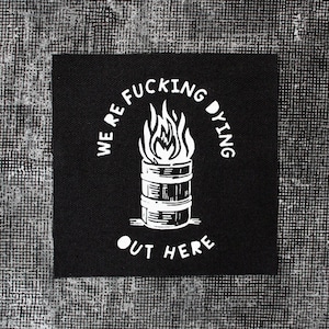 Punk Patches, Punk Patch, Sew On Patch, Patches for Jackets, Jacket Patches, Canvas Patch, Patches for Jackets Punk, Poverty, Patches