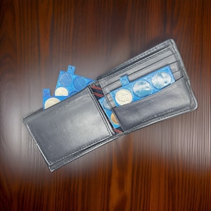 Wallet Coin Organizer