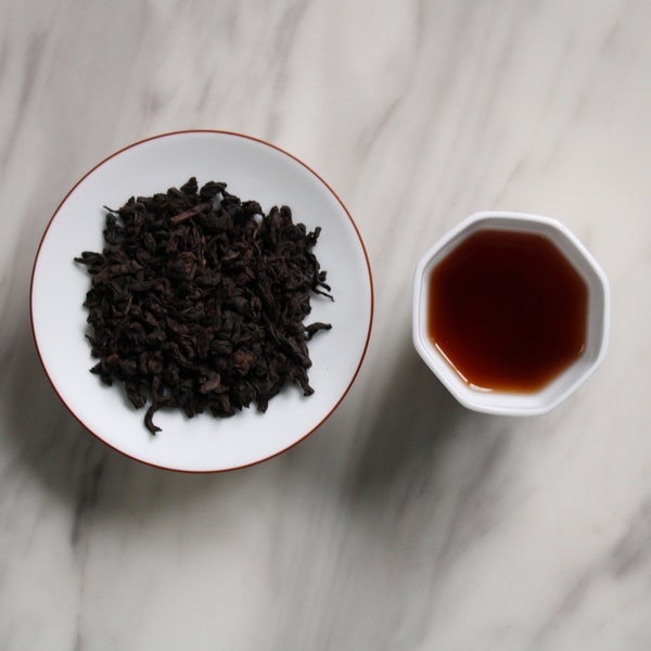 Pu-erh Ripe Loose leaf Tea/ Pu-Ehr Tea/ Loose Leaf Tea/ Puer