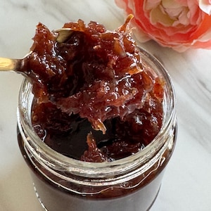 Homemade Rose Petal Jam/ Breakfast Jam/ Rose Jam