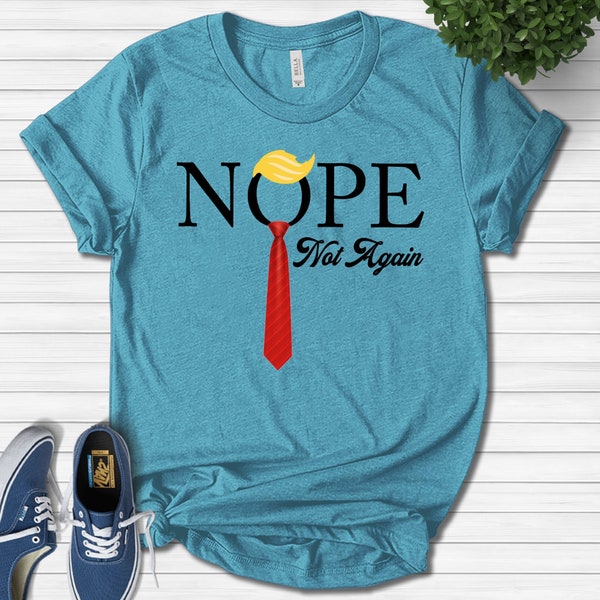 Nope Not Again - Etsy