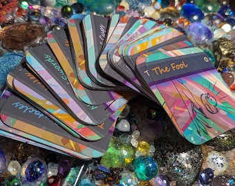 Sleight of Hand Tarot Cards