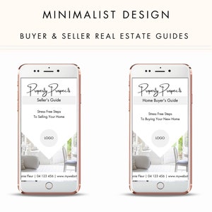 Real Estate Buyers And Sellers Packets. Home Buyer & Seller Guides. Marketing Canva Templates. INSTANT DOWNLOAD - Minimalist - SCS001