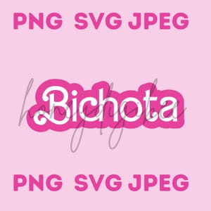 Bichota|szn|Shirt|SVG|PNG|jpeg|Latina Merch|Instant Download|Belica|Karol G
